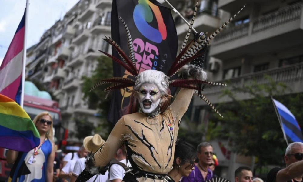 Αφέθηκε ελεύθερος ο 34χρονος που συνελήφθη γιατί καλούσε πολίτες σε συγκέντρωση κατά του Europride